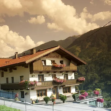 Schoesserhof Zell am Ziller Exterior photo