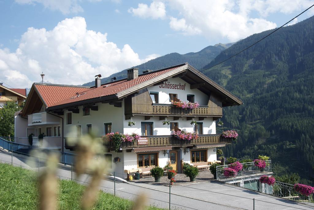 Schösserhof Zell am Ziller