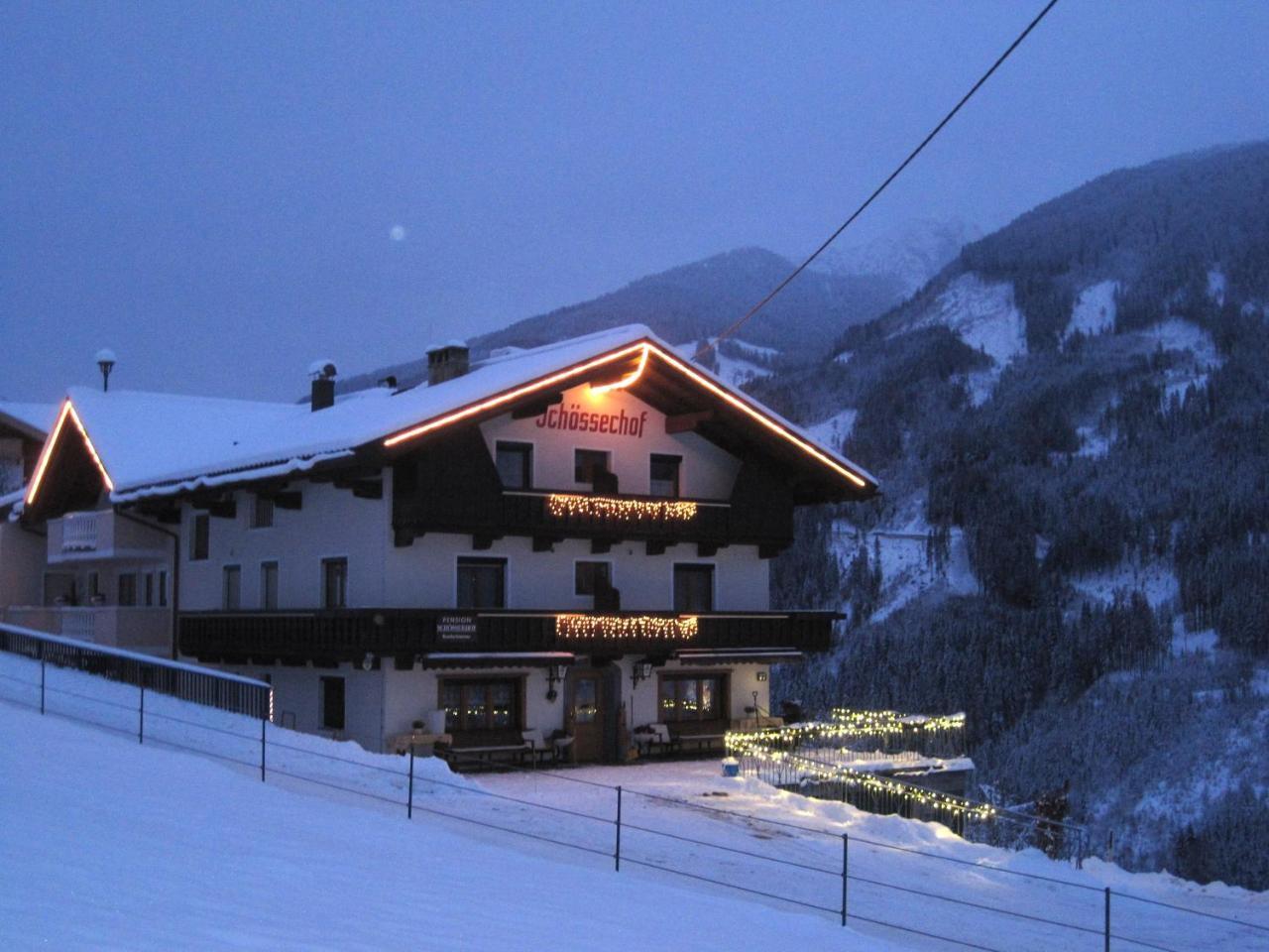 Schösserhof Bauernhof Zell am Ziller